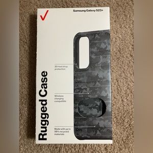 NWT Samsung Galaxy S23+ Phone Case